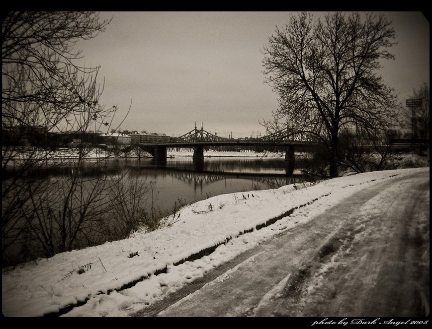 Фото жизнь (light) - dark-angel - Tver-city - Winter depression...