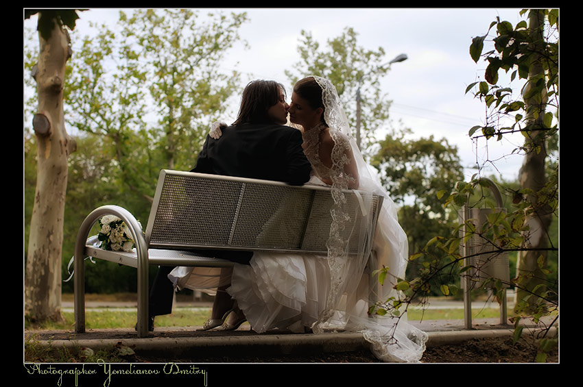 Фото жизнь - Емельянов Дмитрий - свадебное фото... - ...Любовь...