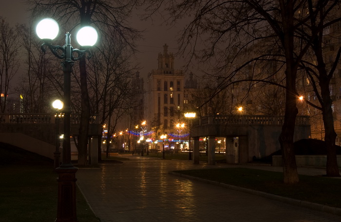 Фото жизнь (light) - Oksya - Город - ***