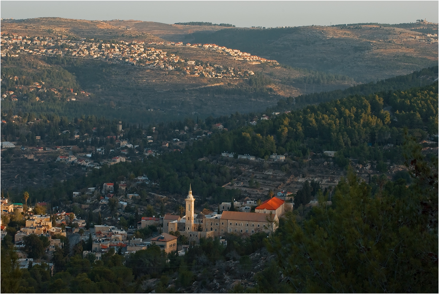 Фото жизнь (light) - kuchum13 - корневой каталог - В окрестностях Иерусалима