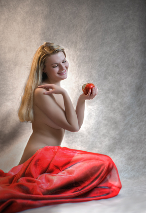 Фото жизнь (light) - Papumem - корневой каталог - Ева и яблоко