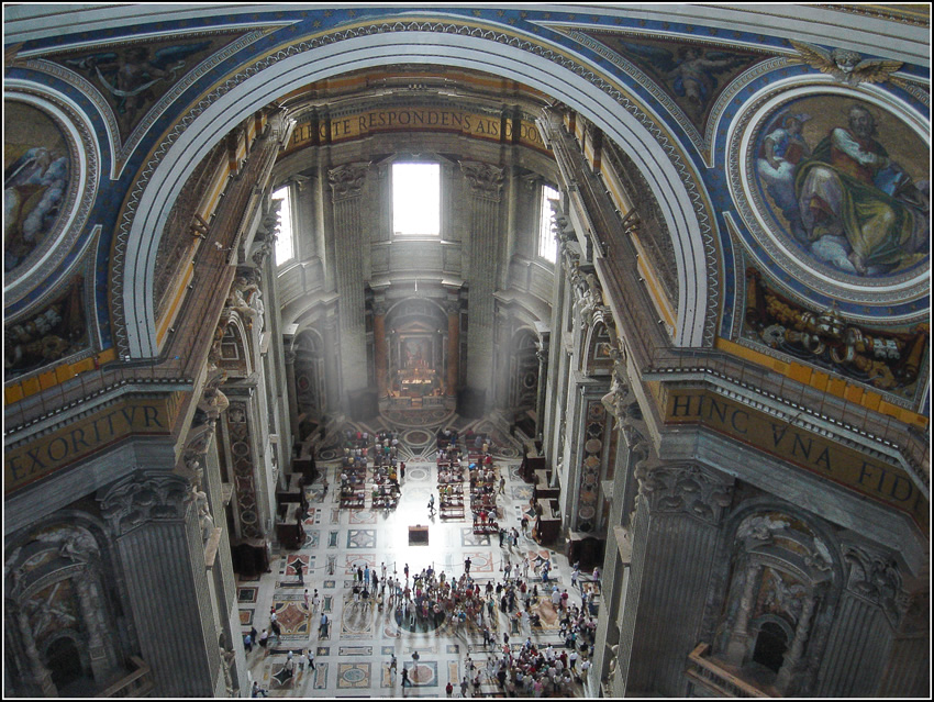 Фото жизнь (light) - troofel - Италия - Ватикан...