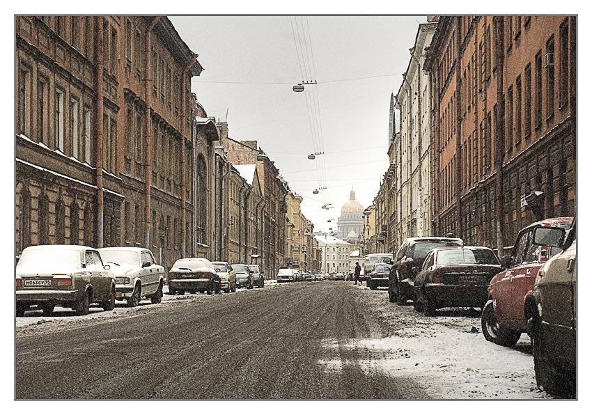 Фото жизнь (light) - Лычёв Александр - корневой каталог - Утро нетрудового дня