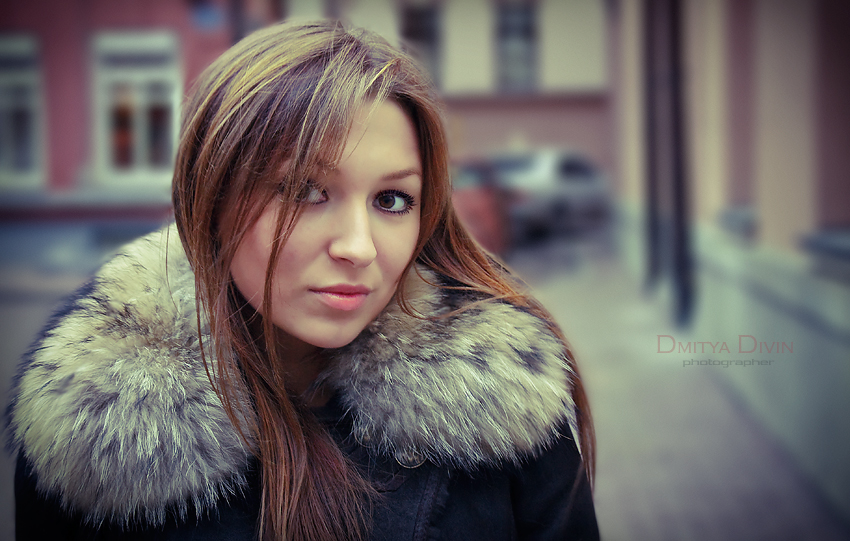 Фото жизнь (light) - Dmitya Divin - ПОРТРЕТ - +++