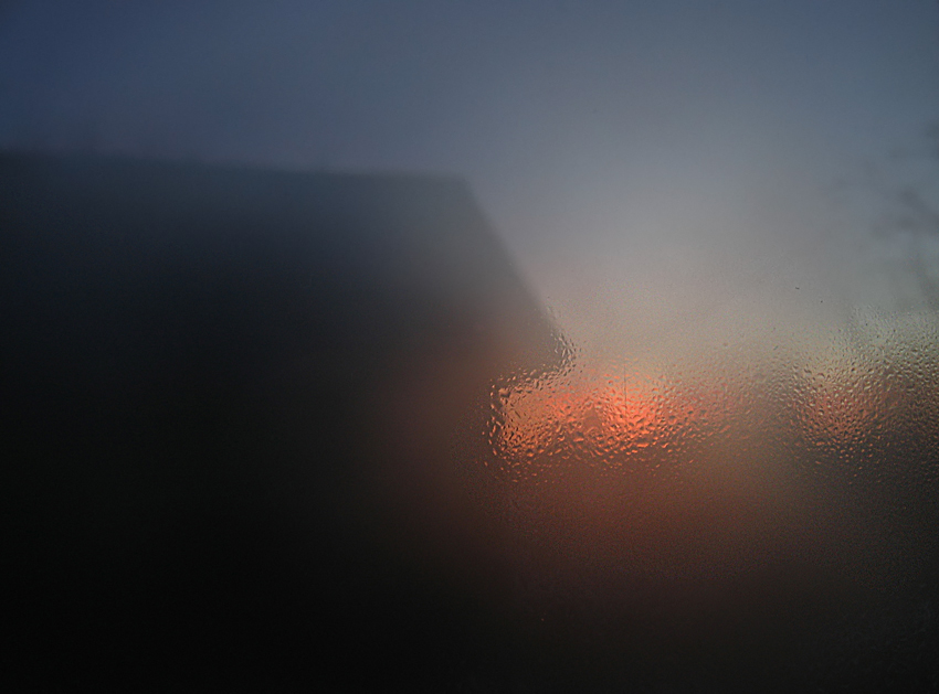 Фото жизнь (light) - Настя Крючкова - Мороз рисует зиму на стекле... - Когда пришел декабрь...