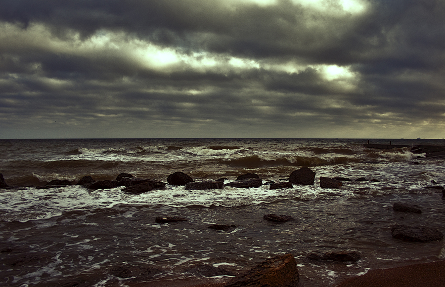 Фото жизнь (light) - steam - море...чёрное - море.. чёрное...