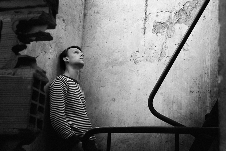 Фото жизнь (light) - Grand - ч/б - Ведь кто-то нас оберегает...