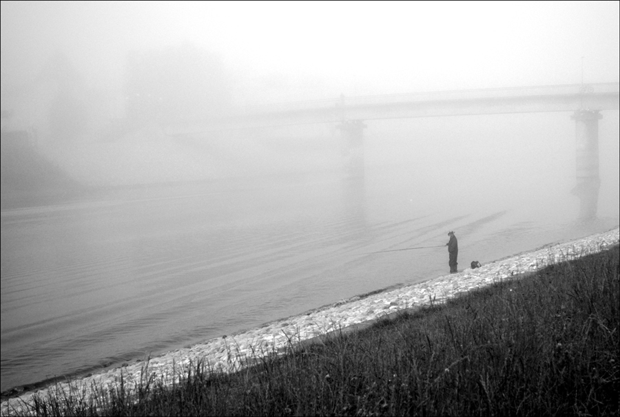 Фото жизнь (light) - l_irina - август. туман. - **