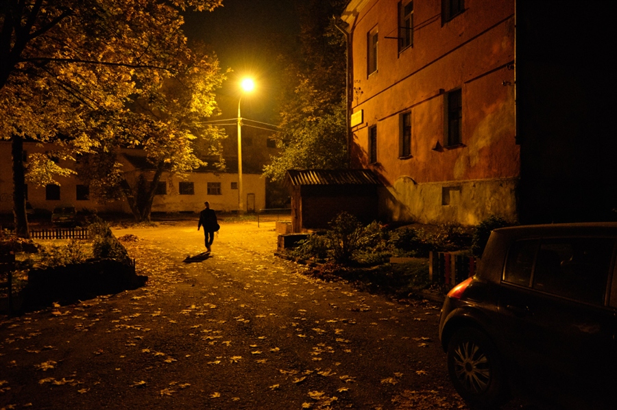 Фото жизнь (light) - Дмитрий Павлов - корневой каталог - Осенний вечер