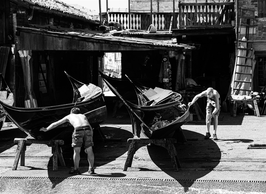 Фото жизнь (light) - Canon5DM3 - корневой каталог - Мастерская по ремонту гондол, Венеция