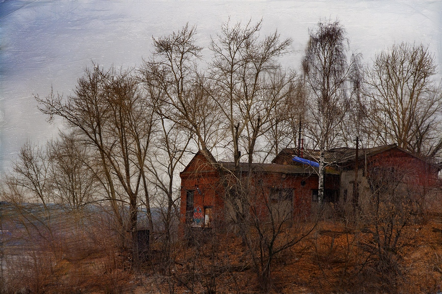 Фото жизнь (light) - михаил  - корневой каталог - дом на холме