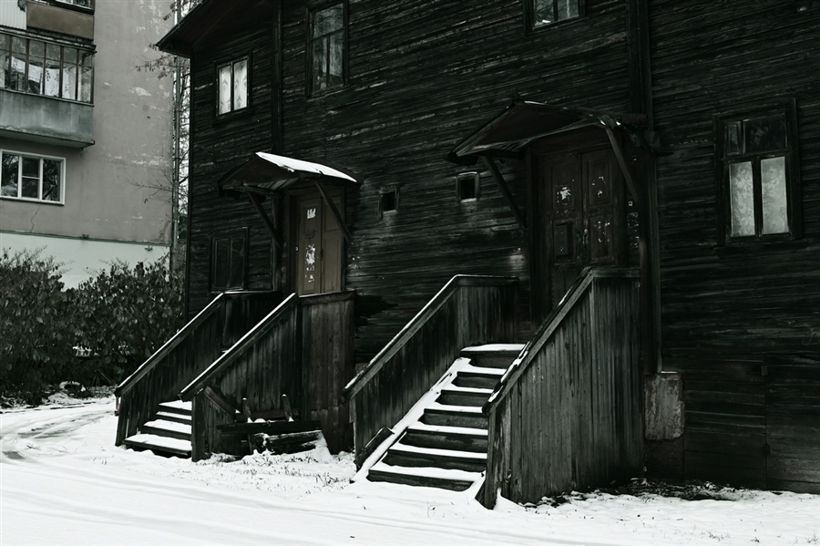 Фото жизнь (light) - Nik_Nik - корневой каталог - у старых домов есть свои парадные двери...