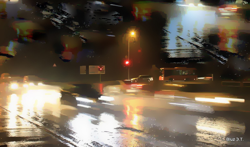 Фото жизнь (light) - bluz - корневой каталог - Вечер,дождливо
