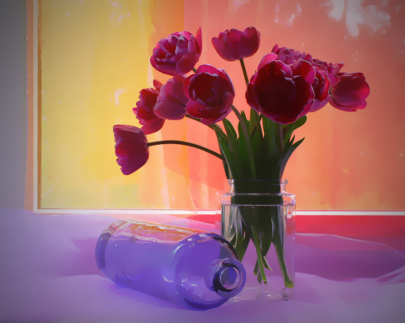 Фото жизнь (light) - bluz - корневой каталог - цветы