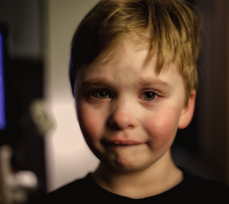 Фото жизнь (light) - Verendey - Детские портреты  - "Мужчины не плачут"