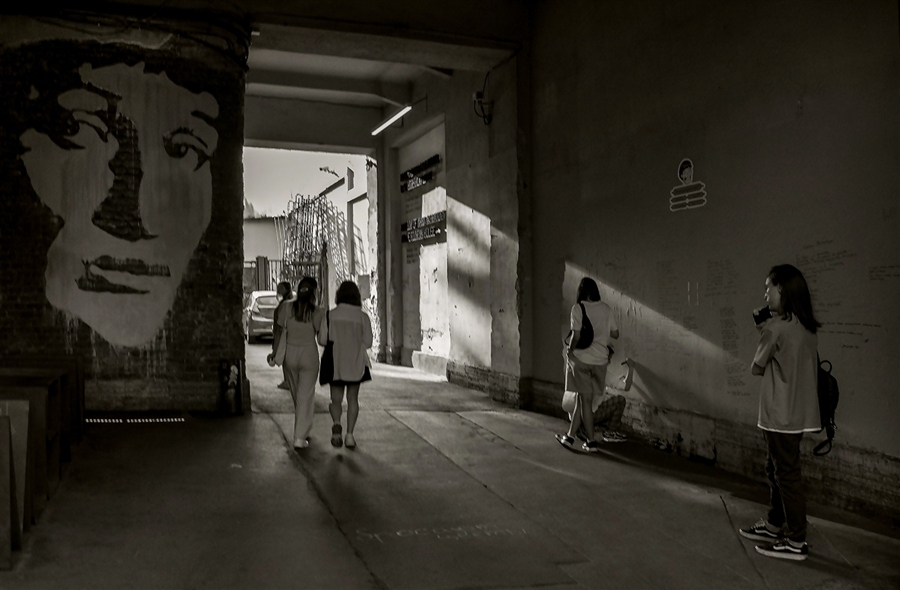 Фото жизнь (light) - -MASIK- - корневой каталог - «Пойдем к Ахматовой»