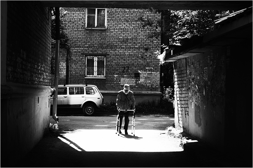 Фото жизнь (light) - shadow77 - ГОРОД - *