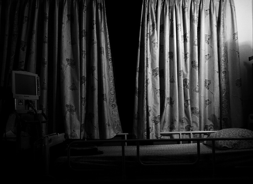 Фото жизнь (light) - green - больничные истории - ночь