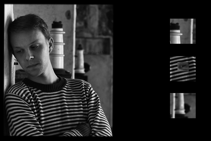 Фото жизнь (light) - Grand - ч/б - [] [] []