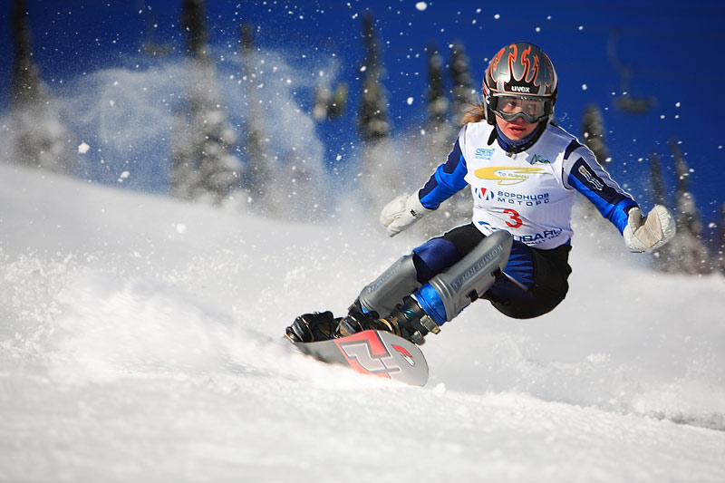 Фото жизнь (light) - yuart - Спорт - На вираже