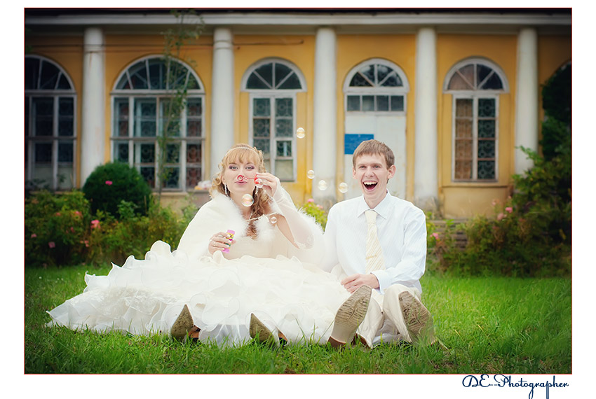 Фото жизнь (light) - Емельянов Дмитрий - свадебное фото... - !!!