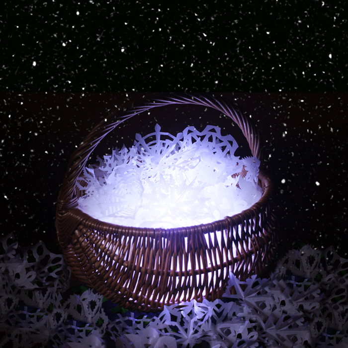 Фото жизнь - Truvi - корневой каталог - корзина снежной королевы