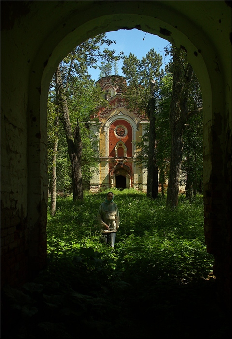Лесное чудо