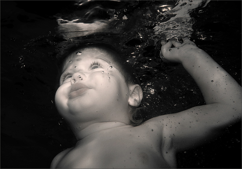 Фото жизнь (light) - Eland - Underwater - грань миров