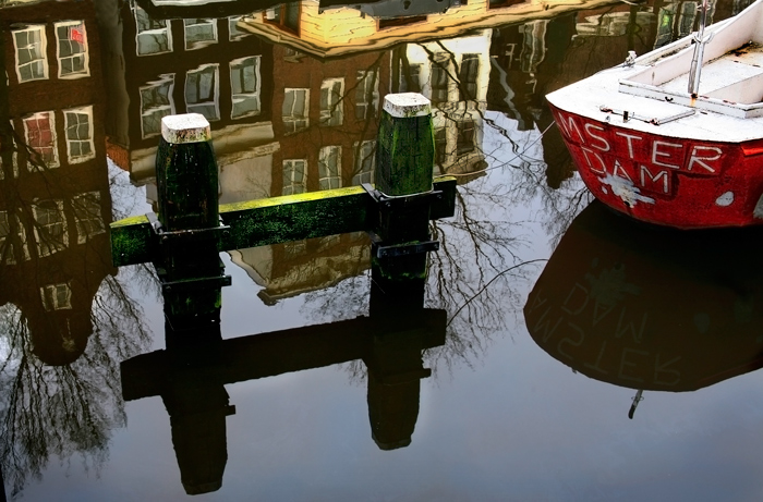 Фото жизнь (light) - Melonik - Travel - Прогулки по Амстердаму (фото 2)