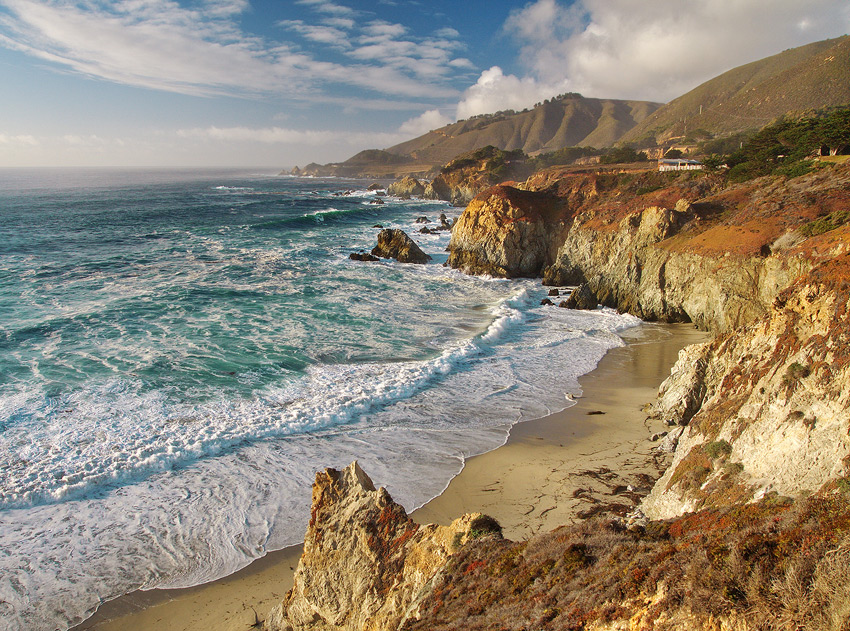 Фото жизнь (light) - Irina_Novosyolova - Прыроды - Про океан