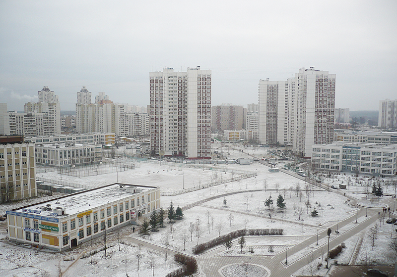 Фото жизнь (light) - Cherry_drug - корневой каталог - Кусочек моего города....