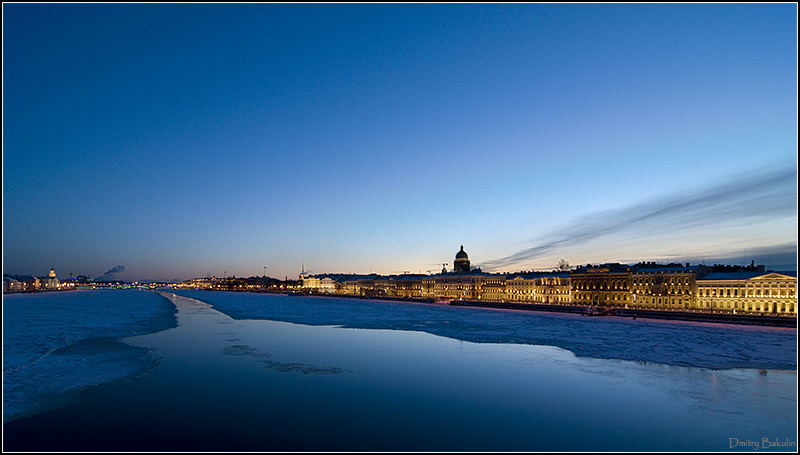 Фото жизнь (light) - Dmitry Bakulin  - Санкт-Петербург - Фарватер