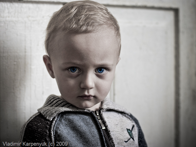 Фото жизнь (light) - Владимир Карпенюк - Сhildren - Димка