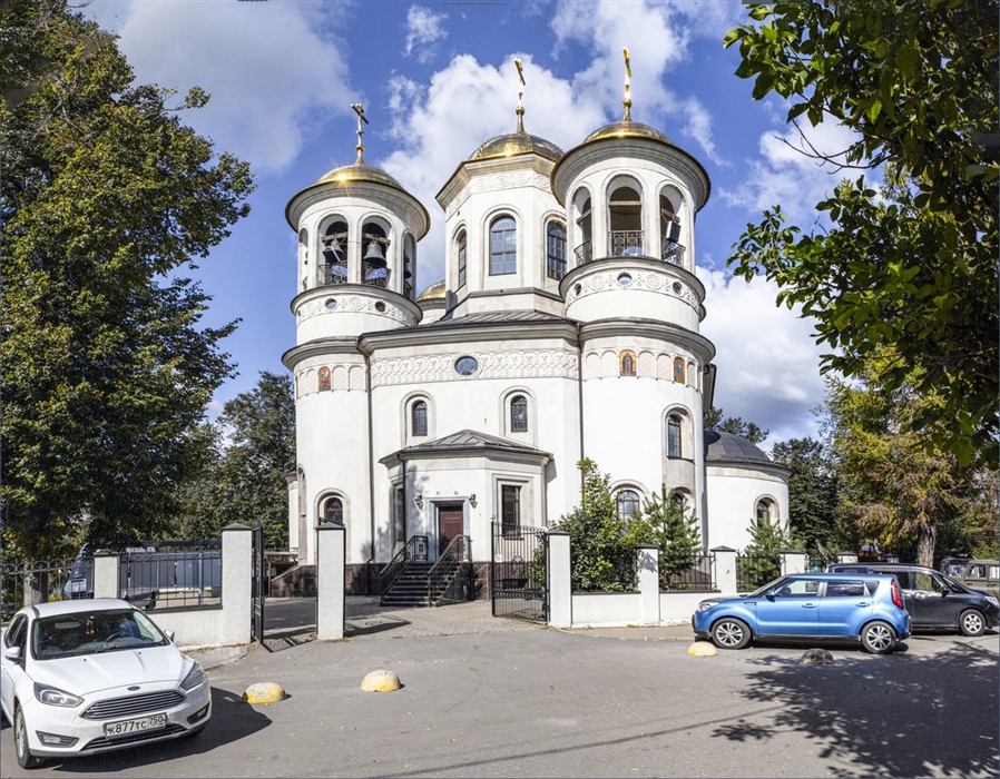 Собор Вознесения Господня