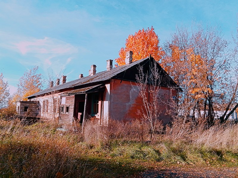 Фото жизнь (light) - Сергей Кочнев - корневой каталог - Осенний день