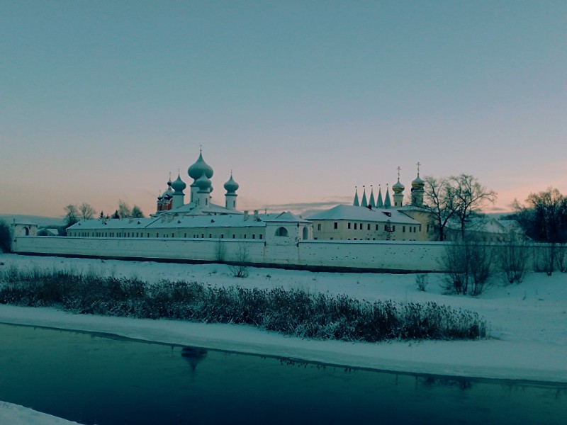 Фото жизнь (light) - Сергей Кочнев - корневой каталог - Успенский мужской монастырь