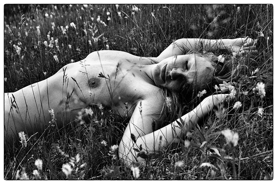 Фото жизнь (light) - Mityok59 - NUDE - "Цветение"