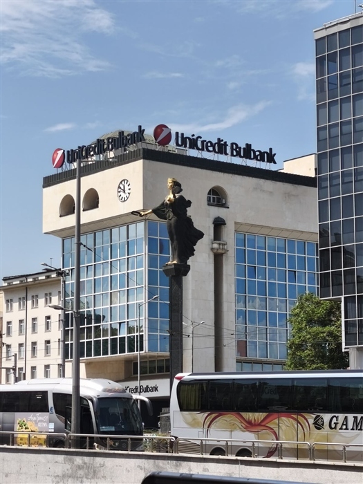 София, Болгария / 26.05, 04.06-06.06.2025	