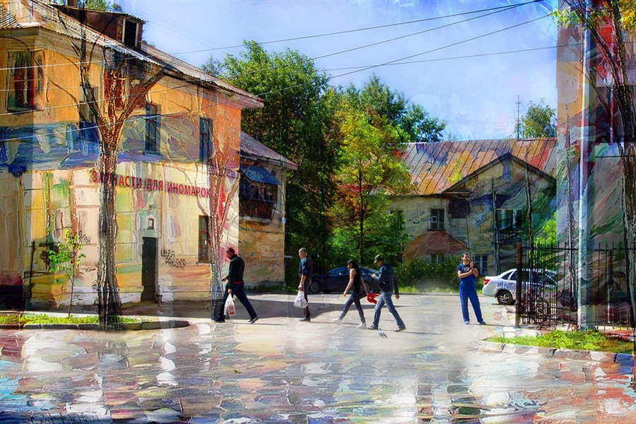 Фото жизнь