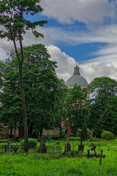 Старый погост