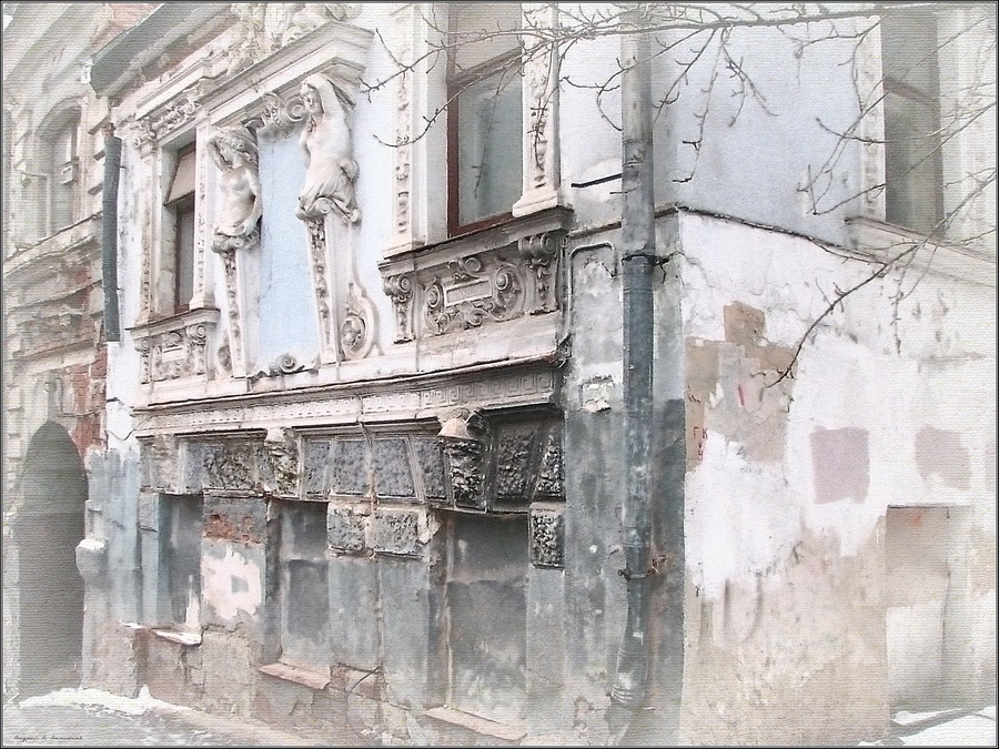 Фото жизнь (light) - andreanto - Этюды о Москве. - Этюды о Москве 17