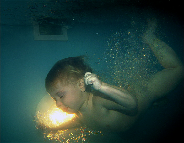 Фото жизнь - Eland - Underwater - ныряем!