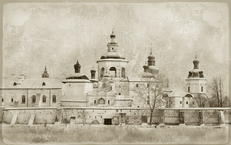 Фото жизнь - Lenor - корневой каталог - Кирилло-Белозерский монастырь