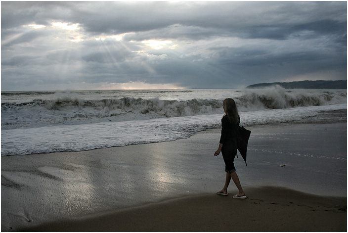 Фото жизнь (light) - Trafaretoff - Поездки  - Здравствуй, море..