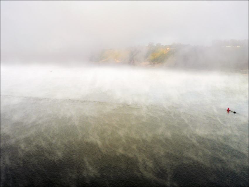 Фото жизнь (light) - Andreybor - корневой каталог - "туман на Оби.."