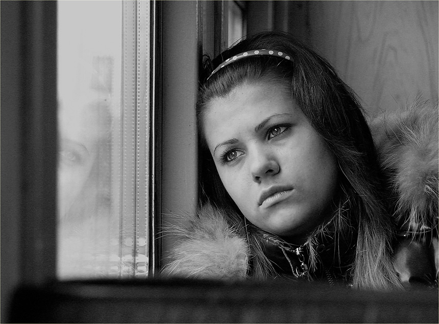 Фото жизнь (light) - Ольга Енаева - портреты - ты и я..