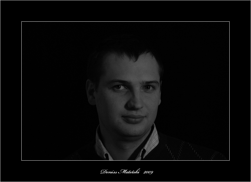 Фото жизнь (light) - Deniss Matetski - корневой каталог - Коля