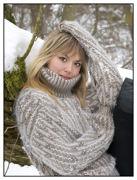 Фото жизнь (light) - Олег Гришин - Портреты - ***