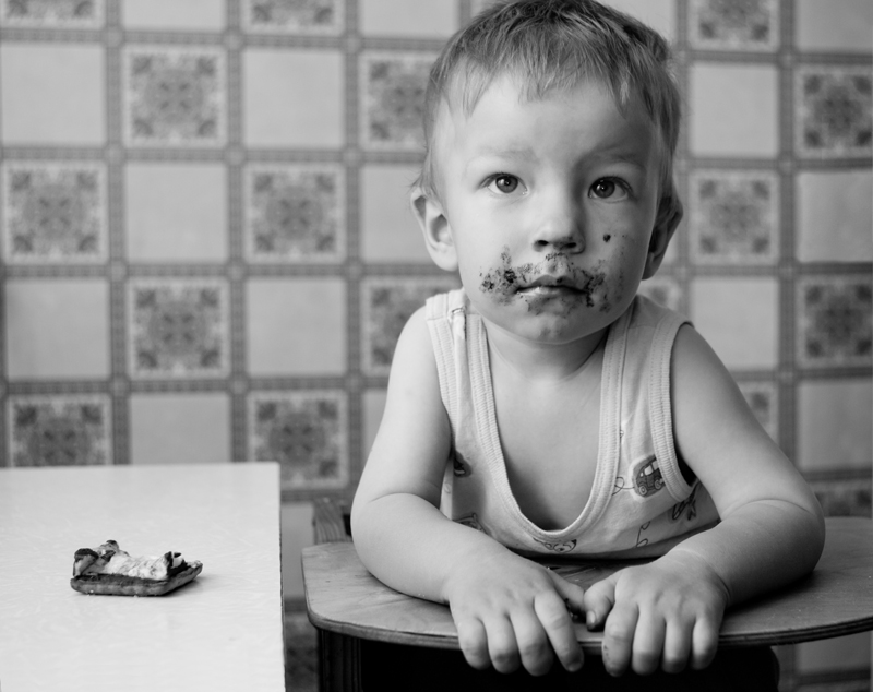 Фото жизнь - dorAnnie - Children - Шоколада больше неть