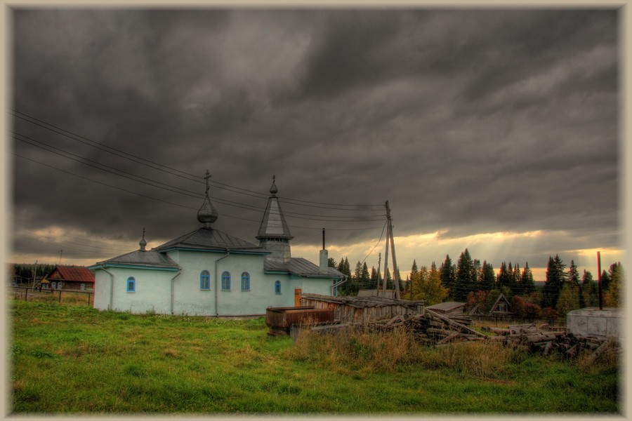 Фото жизнь (light) - avacha - Пейзажи - После грозы